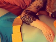 Granny Batgirl SUCKS Batman 3/16