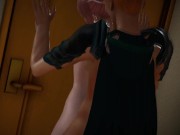 Serah and Lightning a fantasy threesome 11/16