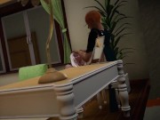 Serah and Lightning a fantasy threesome 5/16