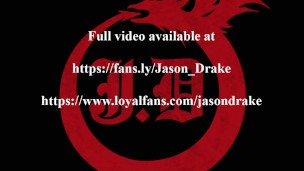 Daddy Jason Drake Has a Surprise for his Little Slut