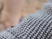 Little Whore Gets Fucked In The Woods!!! 13/16