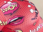 Alien Invasion Impregnation Inflation 3/16