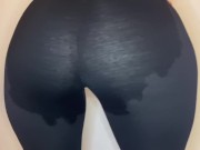 Estaba en el gym y mi entrenador me folló 4/16