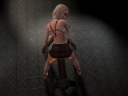 Riding Hard on the Wooden Horse 7/16