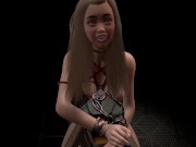 Riding Hard on the Wooden Horse 8/16