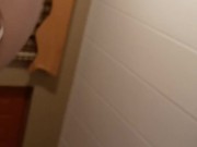 Sexy milf sucks big Dick white boy Dick and begs to be fucked  10/16