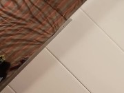 Sexy milf sucks big Dick white boy Dick and begs to be fucked  14/16