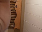 Sexy milf sucks big Dick white boy Dick and begs to be fucked  8/16