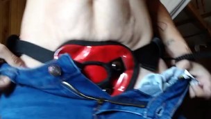 You never know what's hiding in clothes 