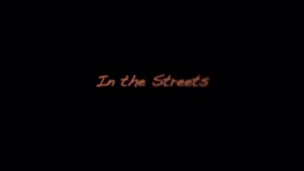 In The Streets (SEXY SLIM MODEL) * EBONY*