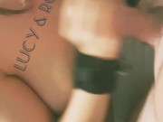 She Gives Amazing Head - I Cum on Her Chest and Then in Her Pussy  5/16