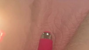 Dripping Hot Wax All Over My Dick Very Sexy and Fun!!!