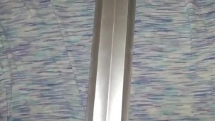 PrincessTindra plays with Twilight Princess Master Sword! :3