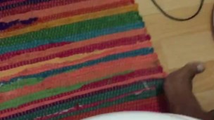 some cockplay at the wc