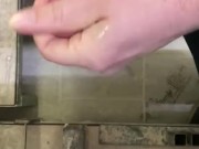 Druff auf Arbeit. 10/16