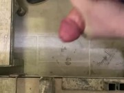 Druff auf Arbeit. 15/16