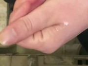 Druff auf Arbeit. 3/16