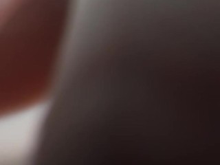 Aurora-Luna: Masturbating and having fun, before the vibrator battery runs out