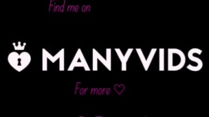 FtM Femboy- Vibrator tease