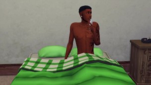 Sims 4 Intimate Shorts | Jaxx Romero | Horny in the Heat
