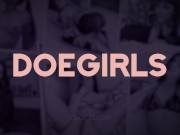 DOEGIRLS - Brunette MILF Alex Coal Vibrator Orgasms Make Her Pussy Numb 15/16