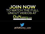 OLDNANNY Classy mature lesbian action with pussy eating 11/16