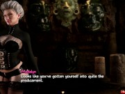 TREASURE OF NADIA V94091-88-Two Cocks And A Succubus 5/16