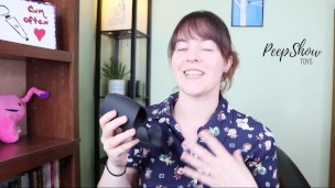 Toy Review - Masturbator Flutter Edging Toy!