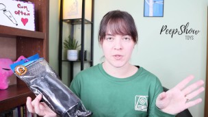 Toy Review - Oxballs 3-Way Triple Penetrator Cock Ring, Courtesy of Peepshow Toys!