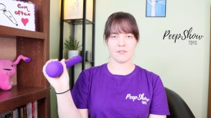 Toy Review - Viben Obsession Powerful, Waterproof Wand Massager