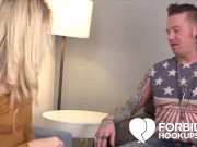 Riley Fucks her step-brother! 9/16