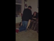 Cuck vids Wife saying SHE Wants Bull Always! 3/16