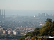 Private Black - Misha Maver Takes Pussy Pounding From Her Big Cock Boss! 4/16