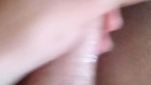 Masturbating with Piss