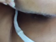 Gorgeous Brunette Gives Me Her Ass To Give Him A Fuck, ebony Anal gape 12/16