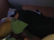 Gorgeous Brunette Gives Me Her Ass To Give Him A Fuck, ebony Anal gape 6/16