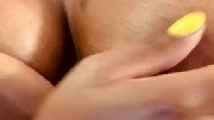 Cum on my DDs
