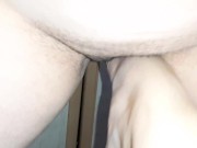 Моя девушка кончила с брызгами мочи на мои ноги - IkaSmokS 5/16