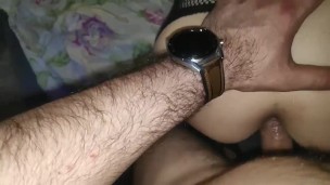 PoV anal, a little painful in the ass