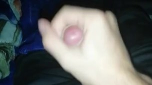 Jerking off in the midle of the night
