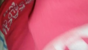 My stepsis jerkin of under wear
