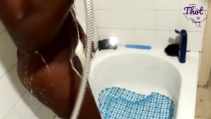 Thot in Texas - Naked Sex Pussy Time Thot Loves To Make Videos For You