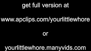 Tomboy college friend tease me her feet and gives me a blowjob then ask me to cum on her soft soles