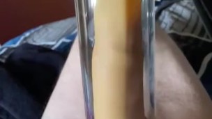 I cum into serious kit milker machine