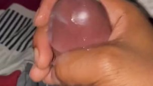 Me jerking off and cumshot