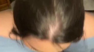 Titfuck Finish!