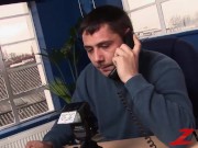 Adorable Blonde Britney Craves For Dick 1/16