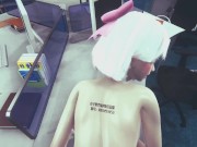 Cute Girl Fuck in the office - Part 2 - 3D Hentai - (Uncensored) 9/16