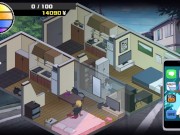 Hentai Game-NTR Legend v2.6.27 Part 3 Rough Fucking Wife BESIDE Her Husband 6/16