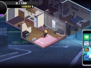 Hentai Game-NTR Legend v2.6.27 Part 3 Rough Fucking Wife BESIDE Her Husband 9/16